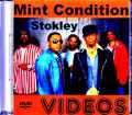 Mint Condition Stokley ミント・コンディション ストークリー/Music Video Collection