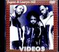 Fugees Lauryn Hill フージーズ ローリン・ヒル/Music Video Collection