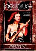 Jack Bruce ジャック・ブルース/Germany 1971 Film Documentary
