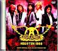 Aerosmith エアロスミス/TX,USA 1988 Complete Jewel Version
