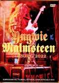 Yngwie Malmsteen イングヴェイ・マルムスティーン/Netherlands 2022 Complete
