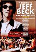 Various Artists Eric Clapton,John Mclaughlin,Rod Stewart,Gary Clark Jr.,Billy Gibbons/Tribute to Jeff Beck London,UK 5.22.2023 Complete