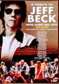 Various Artists Eric Clapton,Joss Stone,Johnny Depp,Imelda May,Derek Trucks/Tribute to Jeff Beck London,UK 5.23.2023 Complete