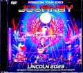 Journey ジャーニー/CA,USA 2023 Complete