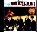 Beatles ビートルズ/黎明期 1962年 - 1964年 カラー版 Video Clips and Live Performances in Color