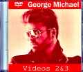 George Michael ジョージ・マイケル/Music Video Collection
