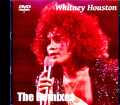 Whitney Houston ホイットニー・ヒューストン/Remixes Music Video Collection