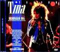 Tina Turner ティナ・ターナー/England,UK 1985