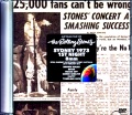 Rolling Stones ローリング・ストーンズ/Australia 2.26.1973 8mm Edition  Jewel Version