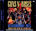 Guns N' Roses ガンズ・アンド・ローゼス/England,UK 2023 Complete