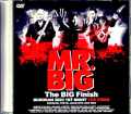 Mr. Big ミスター・ビッグ/Tokyo,Japan 7.25.2023 Complete  Jewel Version