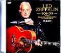Led Zeppelin レッド・ツェッペリン/4人の絆が生んだ天国への階段 Songs exclusive interviews with Jimmy Page  Jewel Version