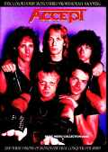 Accept Udo アクセプト ウド/Music Video Collection 2023