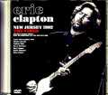 Eric Clapton エリック・クラプトン/NJ,USA 1992 Complete Jewel Version