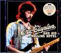 Eric Clapton エリック・クラプトン/ヒズ・ローリング・ホテル Rolling Hotel 3Different Edition