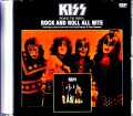Kiss キッス/Song to Soul ロック・アンド・ロール・オール・ナイト Rock and Roll All Nite Jewel Version