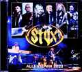 Styx スティックス/PA,USA 2023 Complete
