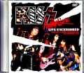 Kiss キッス/MI,USA 1984 Complete Jewel Version