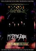 My Dying Bride マイ・ダイイング・ブライド/Belgium 2023 Complete