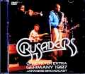 Crusaders クルセイダーズ/Germany 1987 Japanese Broadcast Edition