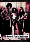 Grand Funk Railroad グランド・ファンク・レイルロード/Video Anthology 1969-1973