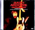 Gary Moore ゲイリー・ムーア/England,UK 1984 Complete Best Quality