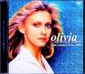 Olivia Newton-John オリビア・ニュートン・ジョン/Video Collection 1970's-1990's