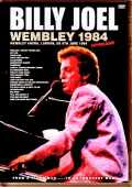 Billy Joel ビリー・ジョエル/London,UK 1984 Upgrade