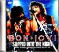 Bon Jovi ボン・ジョヴィ/Canada 7.2.1987 Jewel Version