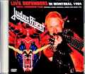 Judas Priest ジューダス・プリースト/Canada 1984 Complete Jewel Version