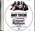 Andy Taylor Robert Plant アンディ・テイラー ロバート・プラント/England,UK 2023 Jewel Version