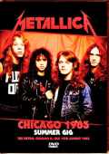 Metallica メタリカ/IL,USA 1983
