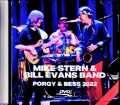 Mike Stern Bill Evans Band マイク・スターン  ビル・エヴァンス/Austria 2022 Complete Jewel Version