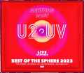U2 ユーツー/NV,USA 2023 Multi-Cam Collection Special Edition