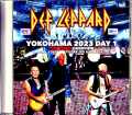 Def Leppard デフ・レパード/Kanagawa,Japan 11.3.2023 Complete Jewel Version
