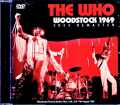 Who,The ザ・フー/NY,USA 1969 2023 Remastered