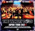Winery Dogs Mike Portnoy,Richie Kotzen,Billy Sheehan ワイナリー・ドッグス/Japan Tour 2023 Collection
