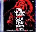 Rolling Stones Mick Taylor ローリング・ストーンズ ミック・テイラー/England,UK 6.29.2013 Complete Jewel Version