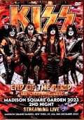 Kiss キッス/NY,USA 12.2.2023 Complete Pro-Shot Edition