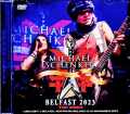 Michael Schenker マイケル・シェンカー/Ireland,UK 2023