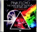 Pink Floyd ピンク・フロイド/映像版の狂気 Dark Side of the Moon Tour 1972-1973 Recreation Jewel Version
