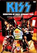 Kiss キッス/Germany 1988