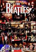 Beatles ビートルズ/Live Concert History AI Remastered