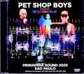 Pet Shop Boys ペット・ショップ・ボーイズ/Brazil 2023