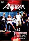 Anthrax アンスラックス/NC,USA 1994