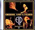 EL & P Emerson,Lake & Palmer エマーソン・レイク・アンド・パーマー/TN,USA 1977 & more Jewel Version
