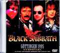 Black Sabbath ブラック・サバス/Germany 1995 TV Special Edition Jewel Version