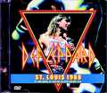 Def Leppard デフ・レパード/MO,USA 1988