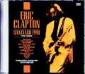 Eric Clapton エリック・クラプトン/Chile 1990 Broadcast Edition Jewel Version