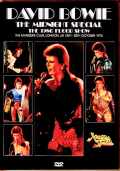 David Bowie デヴィッド・ボウイ/1980 Floor Show London,UK 1973 Complete